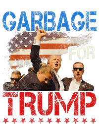 Trump 2024 Election Proud To Be Garbage Vote Trump President T-Shirt