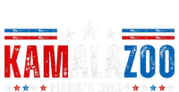 Kamalazoo WeRe Not Going Back Kamala Harris Election 2024 Premium Hoodie