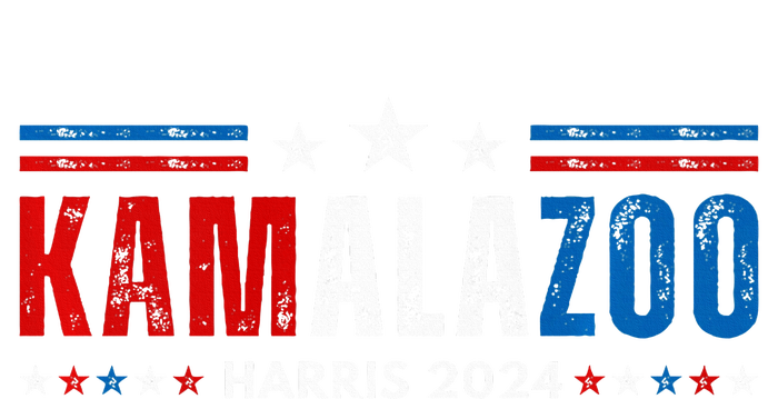 Kamalazoo WeRe Not Going Back Kamala Harris Election 2024 Premium Hoodie