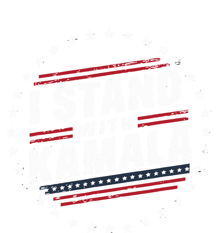 Kamala Harris For The People 2024 Usa America 2024 Election T-Shirt