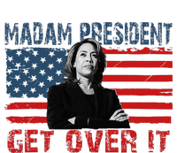 Kamala Harris Won The Elections 2024 Shirts Get Over It T-Shirt