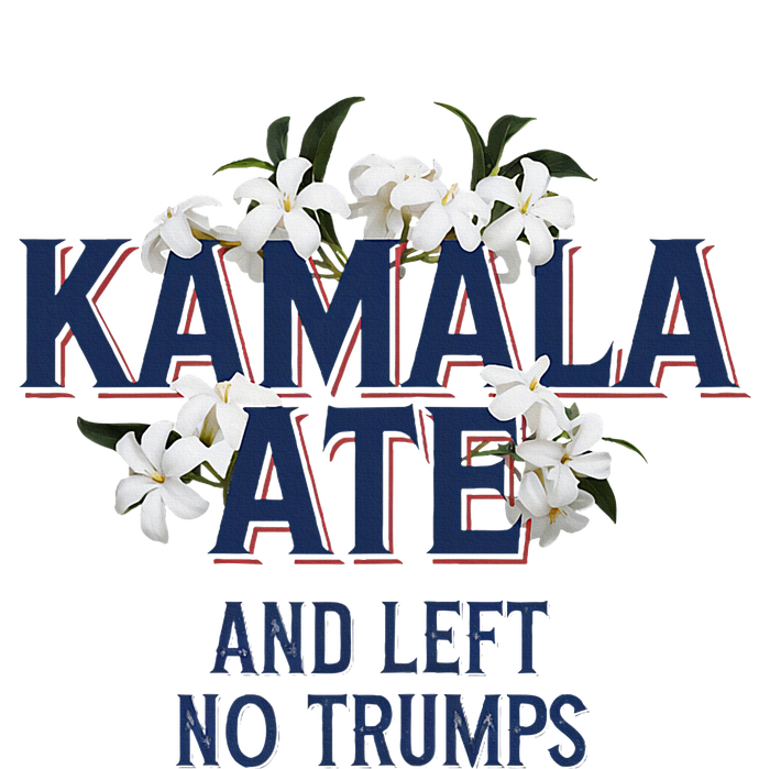 Kamala Ate And Left No Trumps Madam President Winner T-Shirt