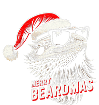 Bearded Dragon Funny Christmas Merry Beardmas Legacy Cool Fit Booney Bucket Hat