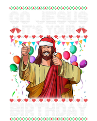 Go Jesus ItS Your Birthday Ugly Christmas Sweater Funny T-Shirt