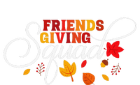 Friendsgiving Squad Happy Thanksgiving Turkey Day Gifts Kids Sweatshirt