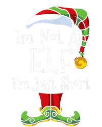 Im Not An Elf Family Christmas Pjs Matching Hoodie