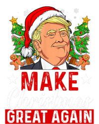 Make Christmas Great Again Trump Ugly Christmas Sweate Kids Long Sleeve Shirt