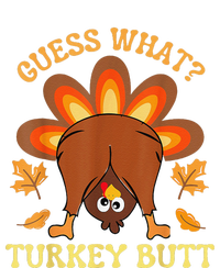 Funny Thanksgiving Guess What Turkey Butt T-Shirt