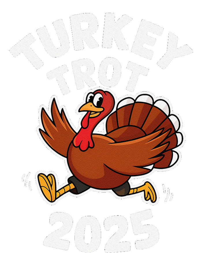 Funny Thanksgiving Turkey Trot 2025 Running Event Sustainable Beanie