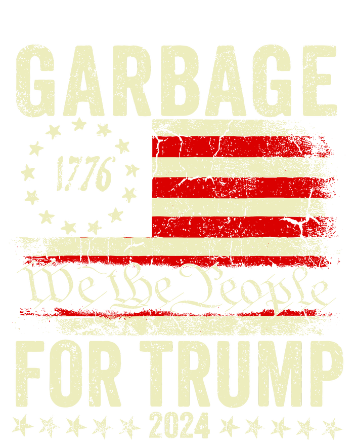 Garbage For Trump T-Shirt