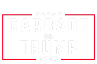 Garbage For Trump Ladies Essential Tank