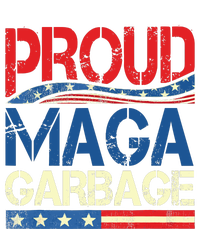 Proud Maga Garbage Mousepad