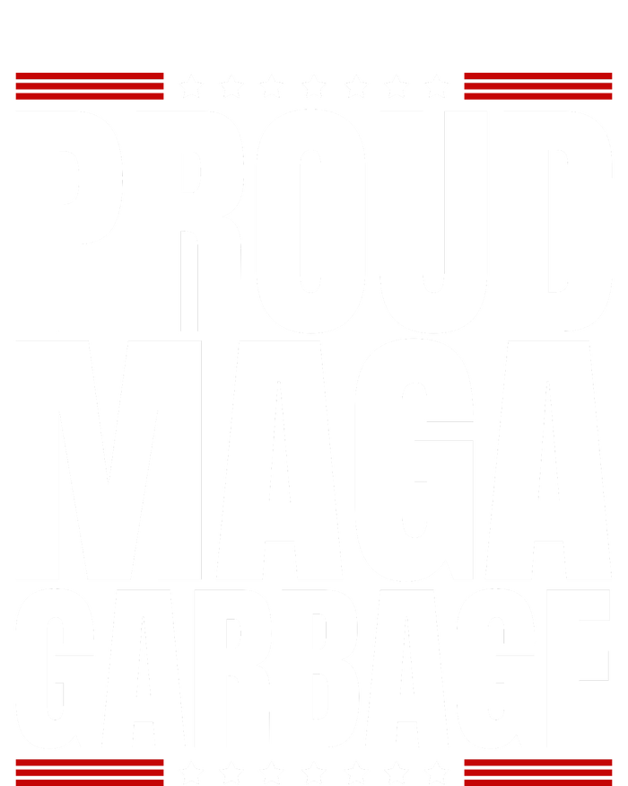 Proud Maga Garbage Mousepad