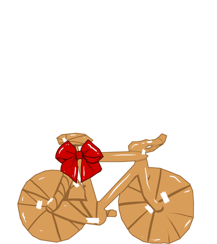 I Hope It´S A Hockey Stick Funny Gift Ladies Essential Tank