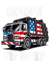 Proud Garbage Trump Supporter Garbage For Trump Supporter T-Shirt