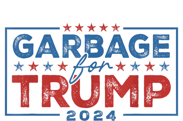 Proud Maga Garbage For Trump Supporter Beer Stein