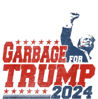 Trump 2024 Election Proud To Be Garbage Vote Trump President T-Shirt