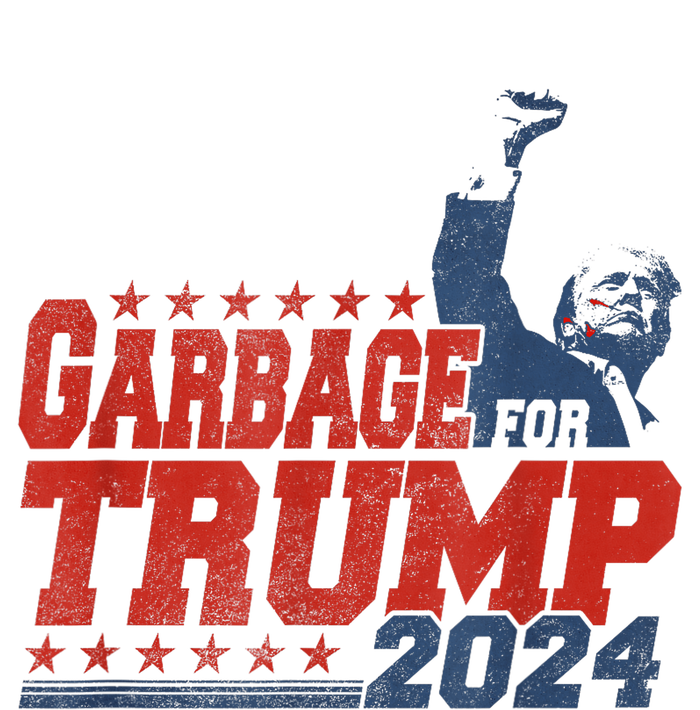 Trump 2024 Election Proud To Be Garbage Vote Trump President T-Shirt