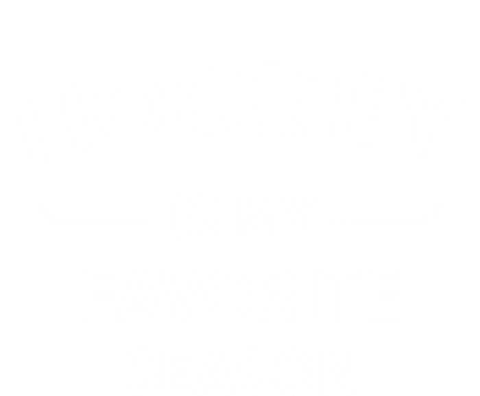 Minnesota Hockey Is My Favorite Season Ice Hockey Player Great Gift T-Shirt