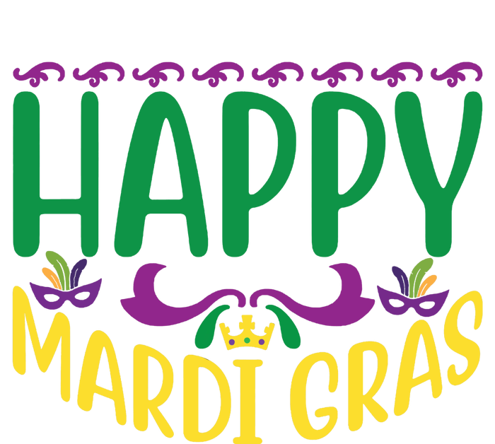 Happy Mardi Gras T-Shirt