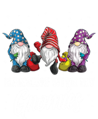 Funny Garden Gnome Christmas Gifts Hanging With My Gnomies Baby Bodysuit