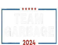 Team Garbage For Trump 2024 T-Shirt