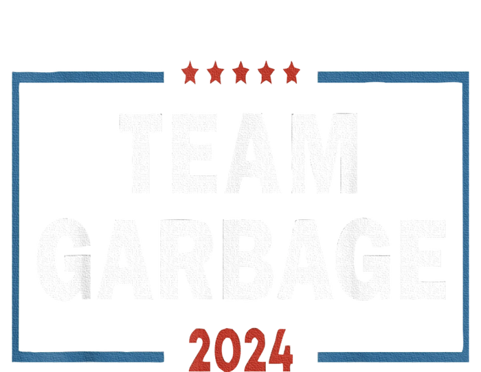 Team Garbage For Trump 2024 T-Shirt