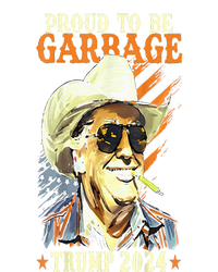 Trump Will Fix It Trump 2024 Proud To Be Garbage Vote Trump T-Shirt