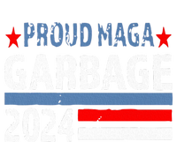 Proud Maga Garbage Trump Supporter Trump Vance 2024 Premium T-Shirt