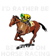 Id Rather Be Betting On Horses Horse Racing Betting Legacy Cool Fit Booney Bucket Hat