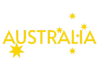 Australia Flag Jersey T-Shirt