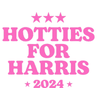 Hotties For Harris 2024 Kamala T-Shirt