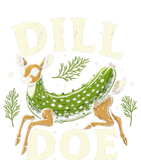 Dill Doe Funny Deer Pickle T-Shirt