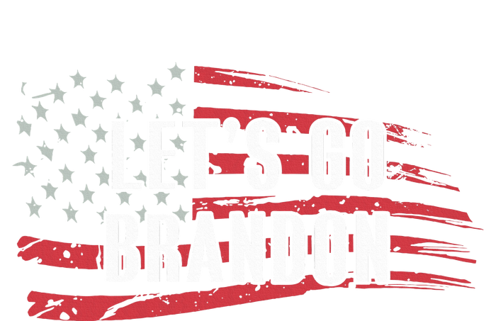 Lets Go Brandon LetS Go Brandon Usa Flag T-Shirt