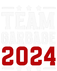 Team Garbage Trump 2024 Vote Trump Team Garbage 2024 Women's T-Shirt