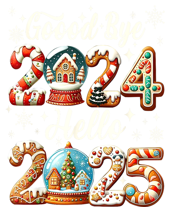 Christmas Happy New Years Eve Goodbye 2024 Hello 2025 Xmas Gift 16 in Basic Backpack