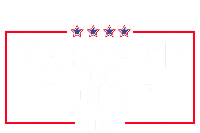 Proud Garbage Trump Garbage Supporter For Garbage Trump Poster