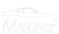 Maverick Grabber American Muscle Car T-Shirt