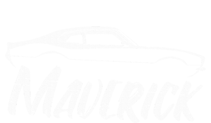 Maverick Grabber American Muscle Car T-Shirt