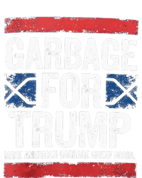 Garbage For Trump 2024 Make American Garbage Great Again T-Shirt