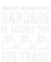 Maga Garbage Trash Day November 5 Garbage Taking Out Trash T-Shirt