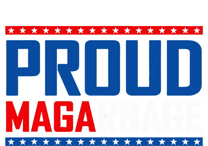 Mgga Make Garbage Great Again Trump Supporters 2024 T-Shirt