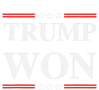 Trump Won T-Shirt