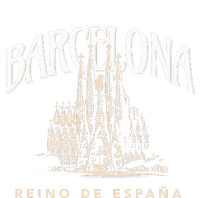 Barcelona La Familia Sagrada Reino De EspañA Sustainable Bucket Hat