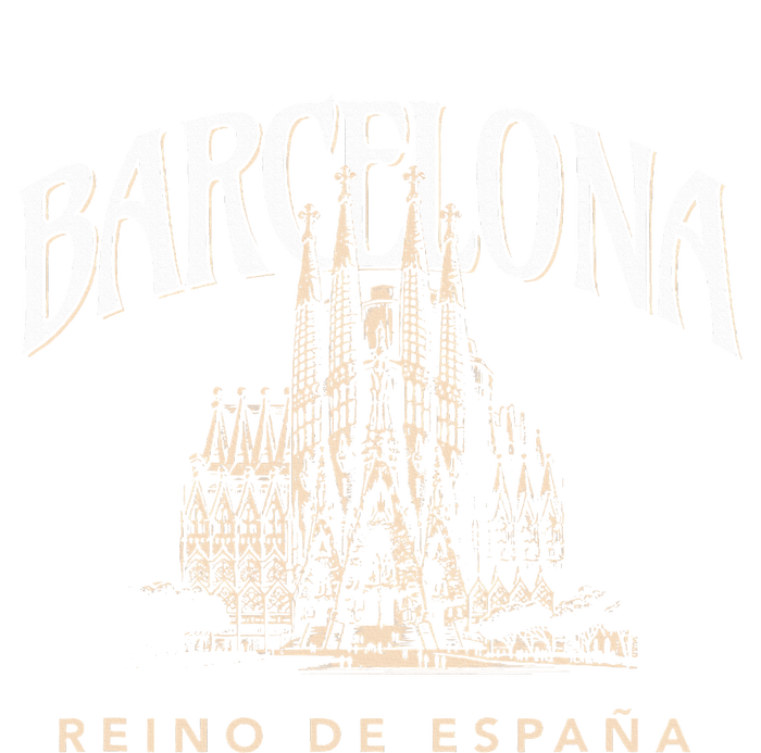 Barcelona La Familia Sagrada Reino De EspañA Sustainable Bucket Hat