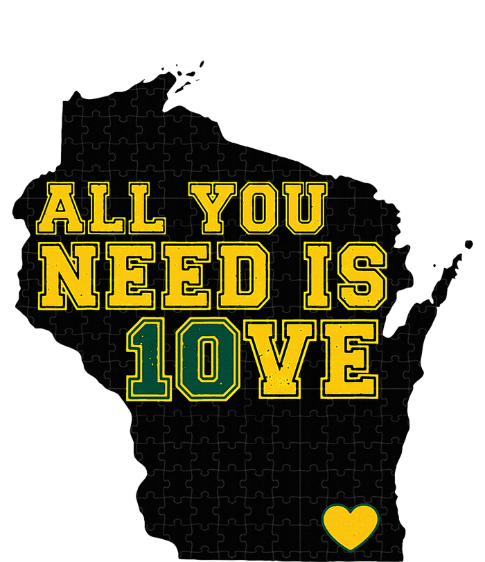 All You Need Is 10ve T-Shirt