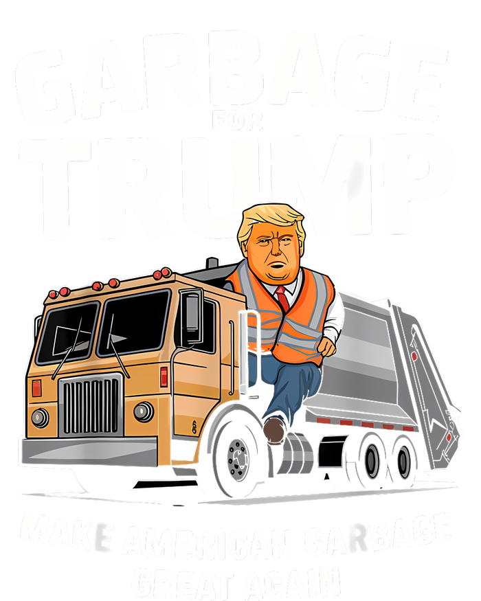 Garbage For Trump T-Shirt