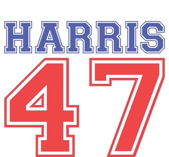 Harris 47 Graphic USA-Made Doggie Bandana