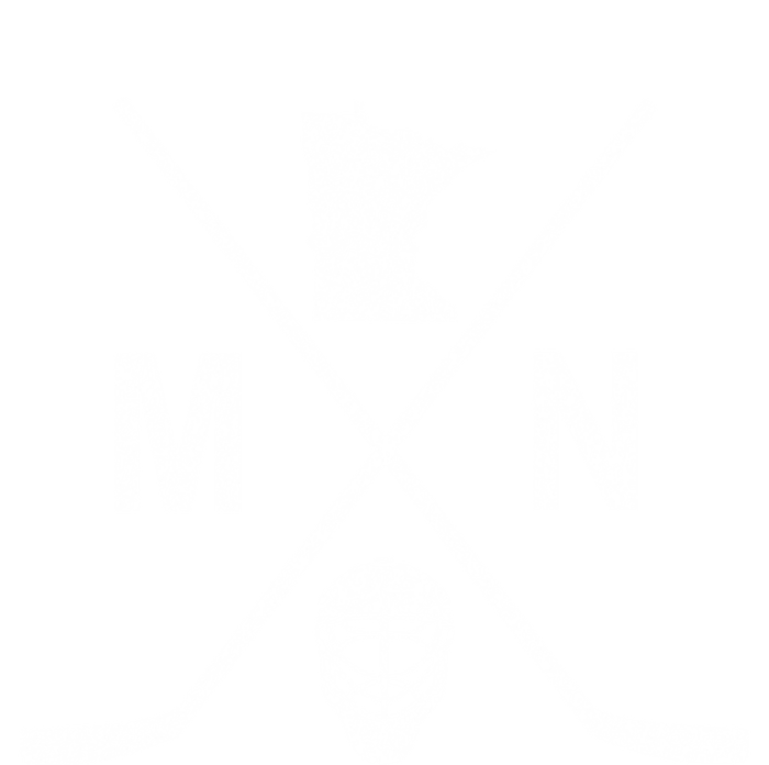 State Of Mn Hockey Gift Vintage Look Gift T-Shirt