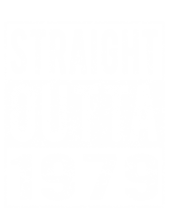 Straight Outta 1979 Fun Distressed Born 1979 Birthday Gift Meaningful Gift T-Shirt